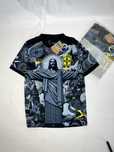 Футболка Nike Brasil найк бразилія чорна s m l xl