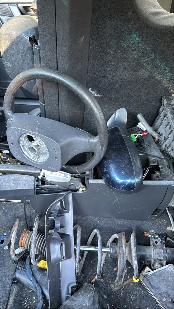Czesci do Volvo s60/v70 blacharskie i inne