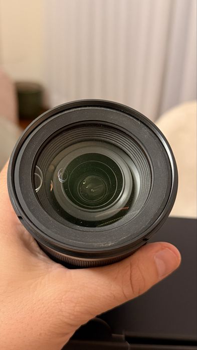 FUJIFILM Fujinon XF 18-120mm f/4 LM PZ WR