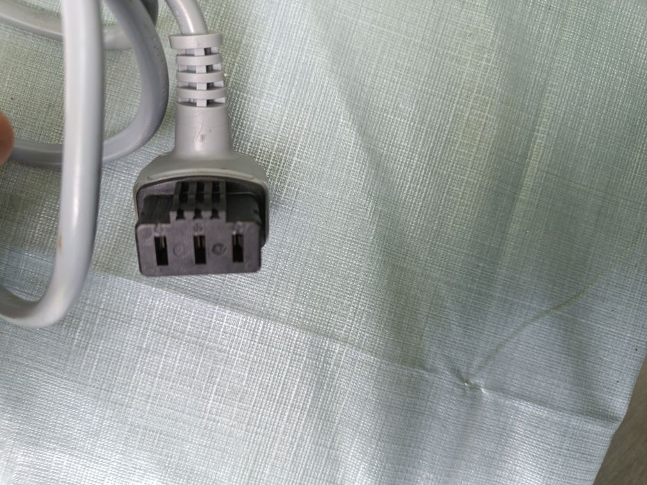 Przewód elektryczny do zmywarki Bosch albo Siemens oryginalne Boscha