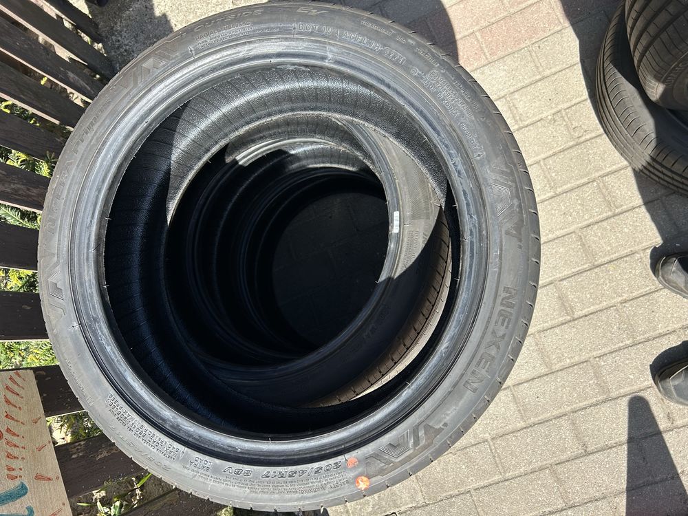 Nowe Demo opony Nexen 2024r - gwarancja,faktura