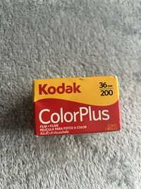 Kodak Color Plus 200/36 Film kolorowy do odbitek