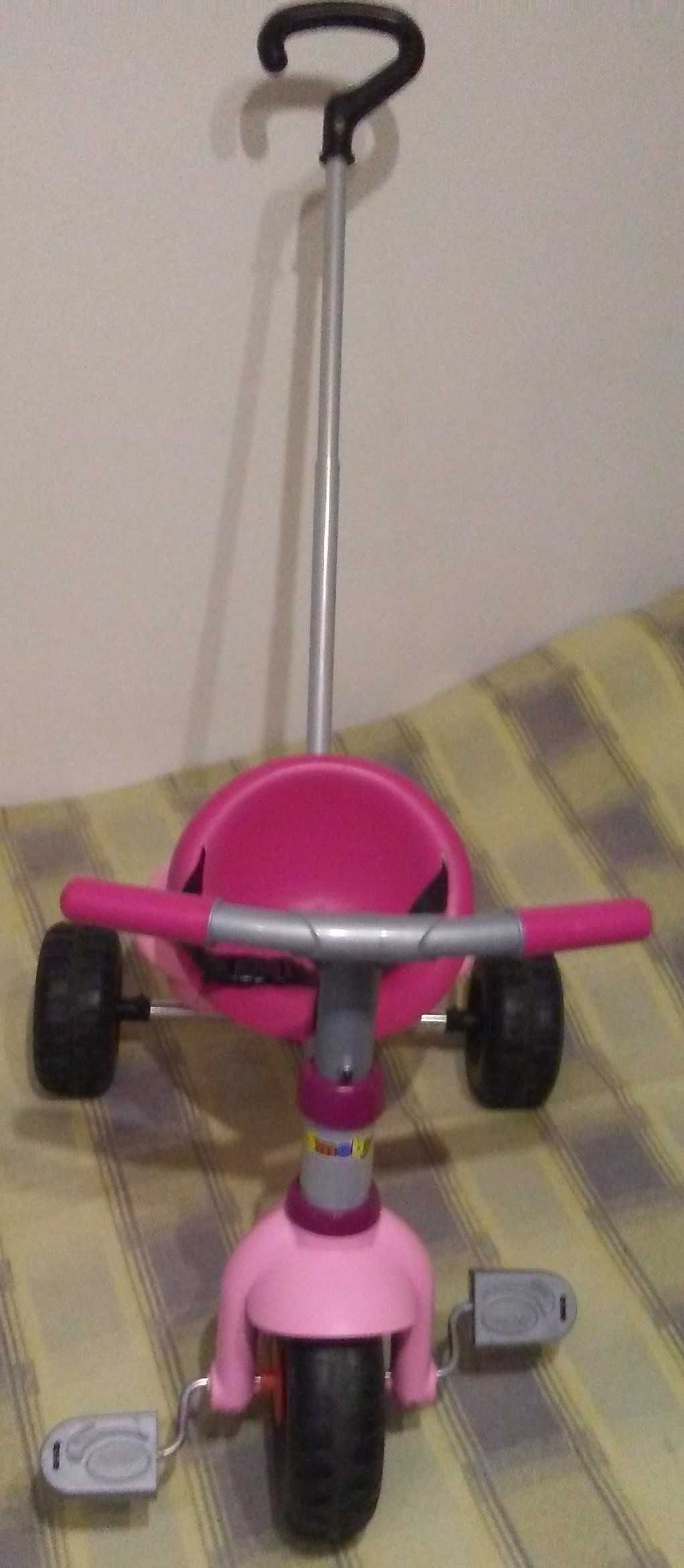rowerek smoby dla malucha