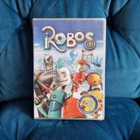 Filme em DVD Robôs