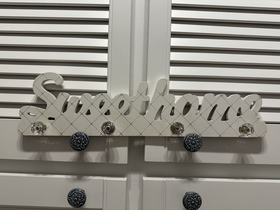 Wieszak Sweet Home