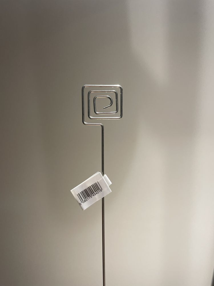 wesele uchwyt winietki przyjęcie podstawka table number holder