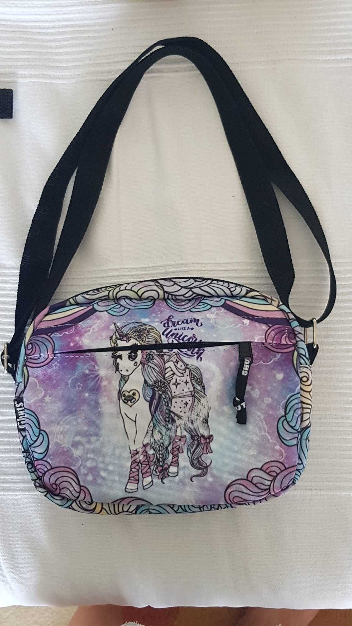 Mochila - conjunto GHUTS Unicórnio Original
