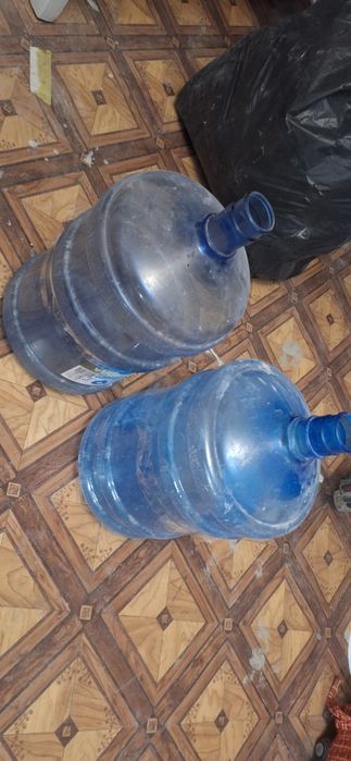 Бутиля для води 18.9 л