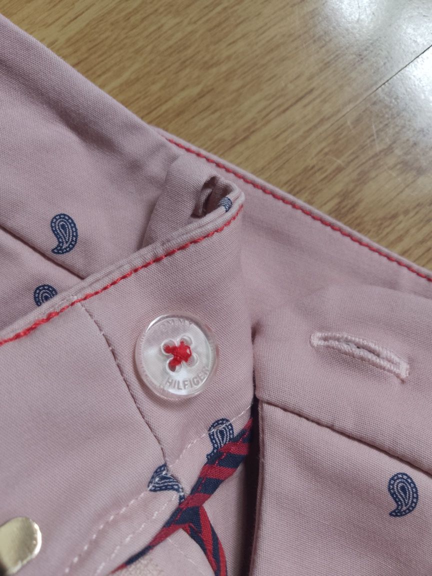 Spodnie garniturowe Tommy Hilfiger s