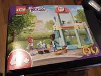 nowe klocki lego friends  41695