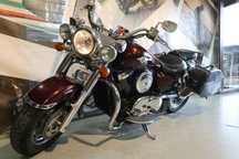 Kawasaki Vulcan Kawasaki Vulcan VN 1600 Armed Bike Warszawa, 2 LATA GWARANCJI, Film