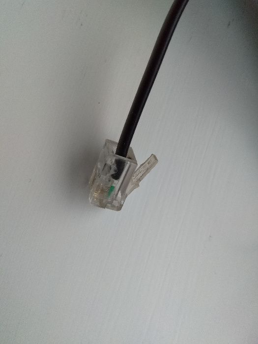 Kabel do telefonu stacjonarnego 5 m