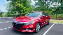 2019 Honda Accord 1.5T EX-L FWD