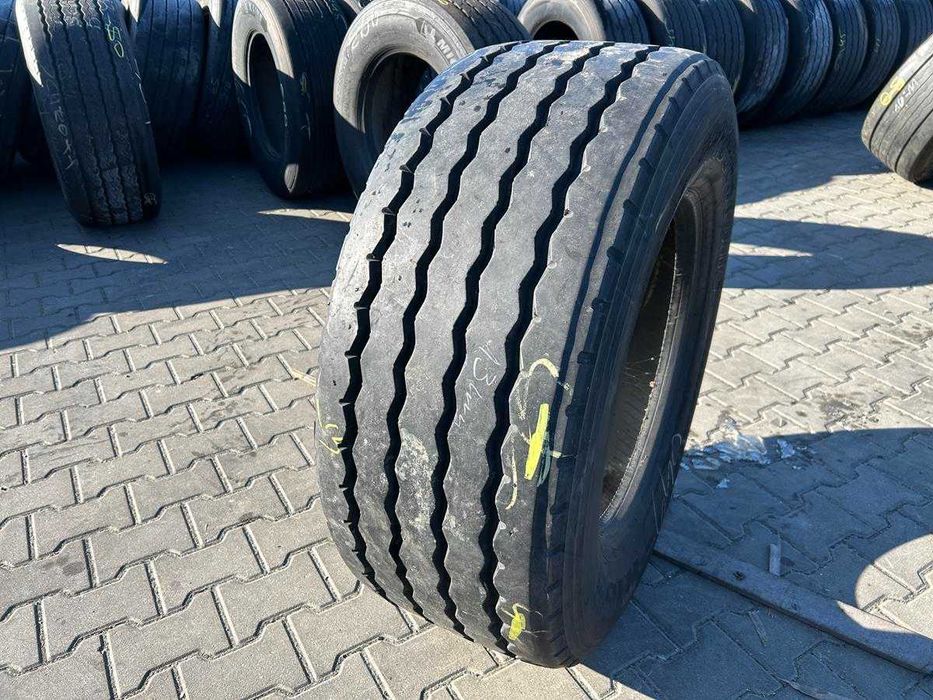 385/55R22.5 Opona BRIDGESTONE R168 13mm Naczepa R 168