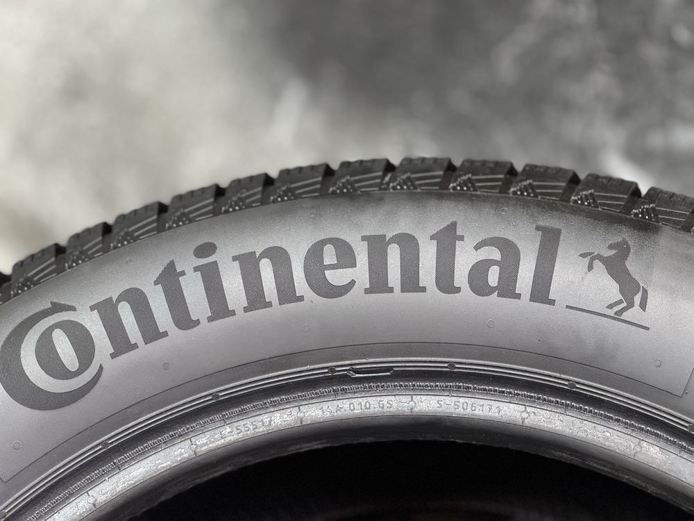 225/55 R17 Continental NorthContact 6 | Комплект | Зима | Преміум |