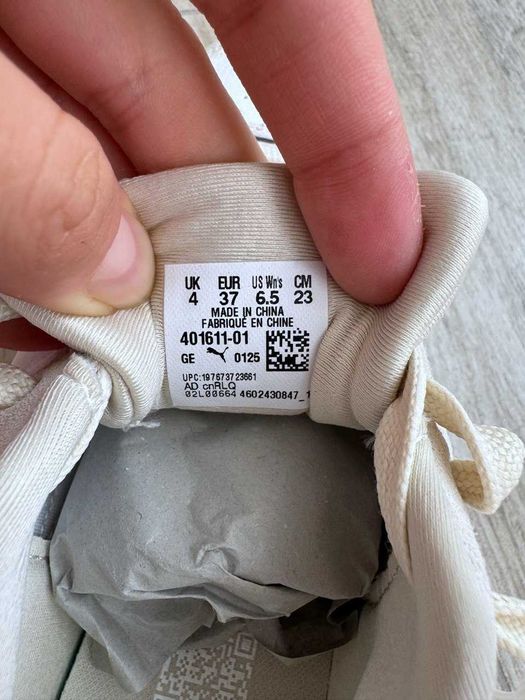 США! Жіночі кросівки Puma Carina Street Snake 401611-01 Оригінал 37-39