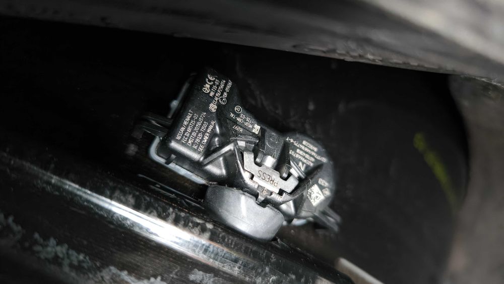 Koła Renault Talisman Espace GT Kadjar Scenic Megane Koleos 19 cali