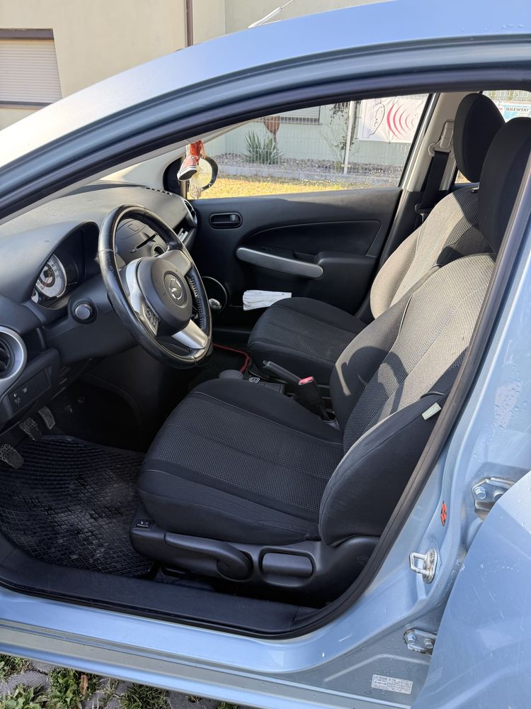 Mazda 2 1.3 benzyna