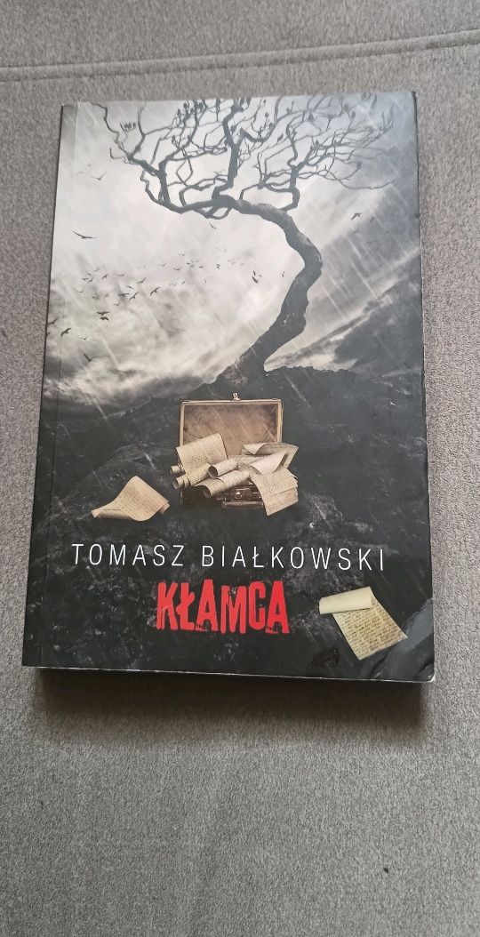 Kłamca Tomasz Białkowski