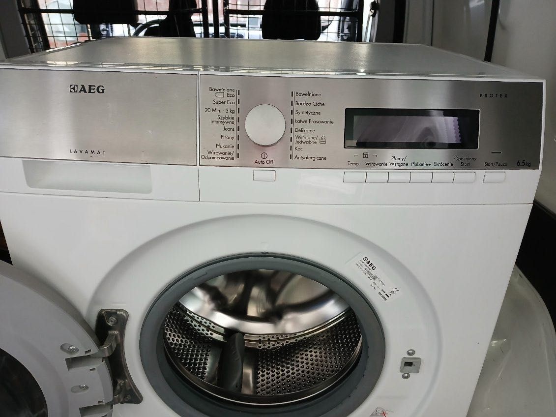 Pralka AEG L85470 SLP