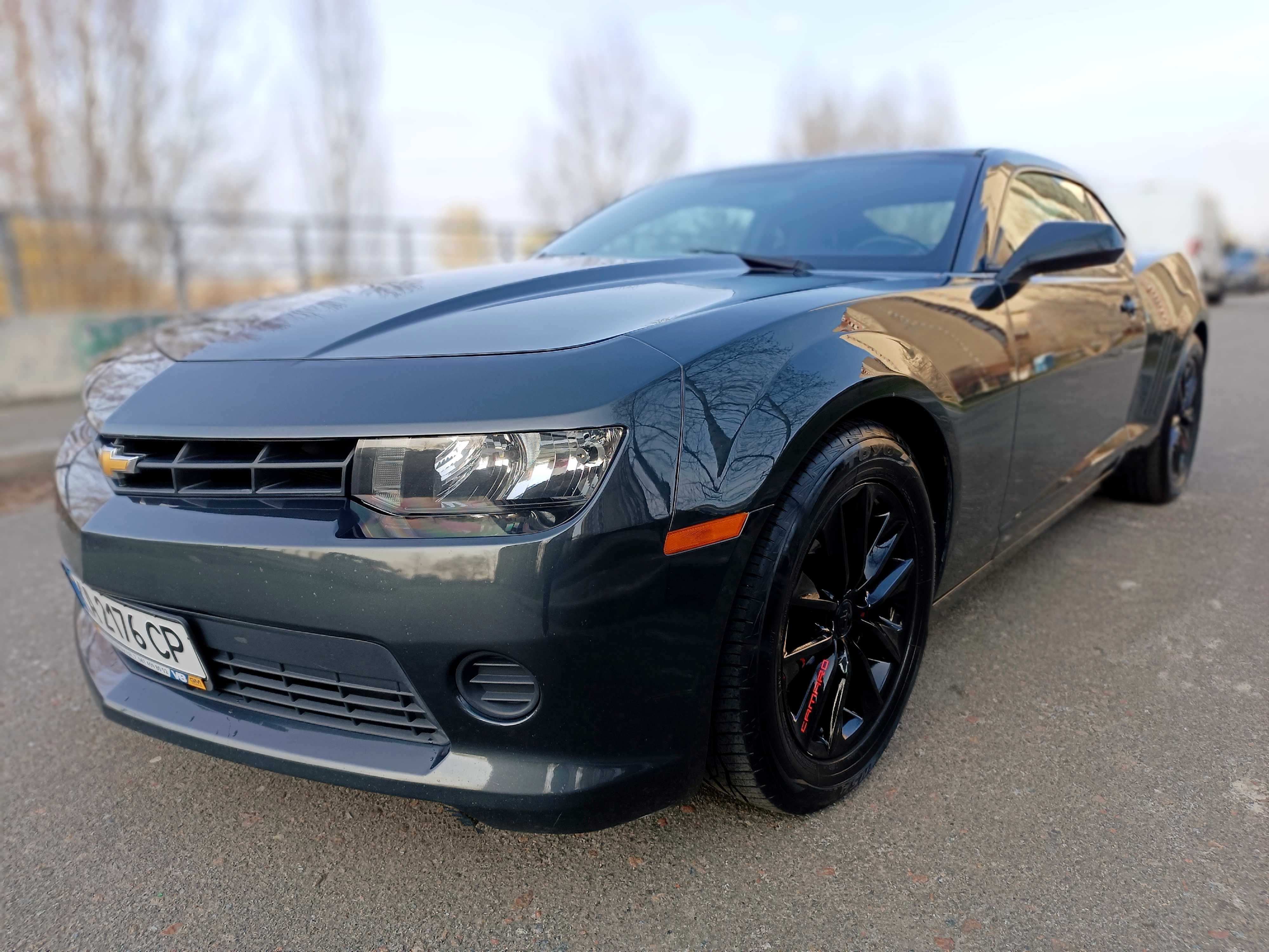 chevrolet camaro