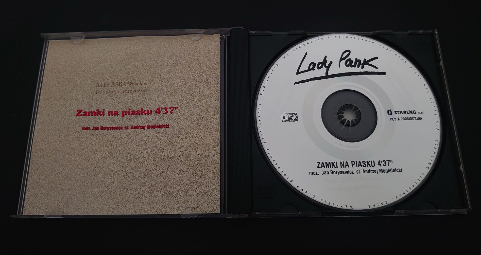 Lady Pank "Zamki Na Piasku"