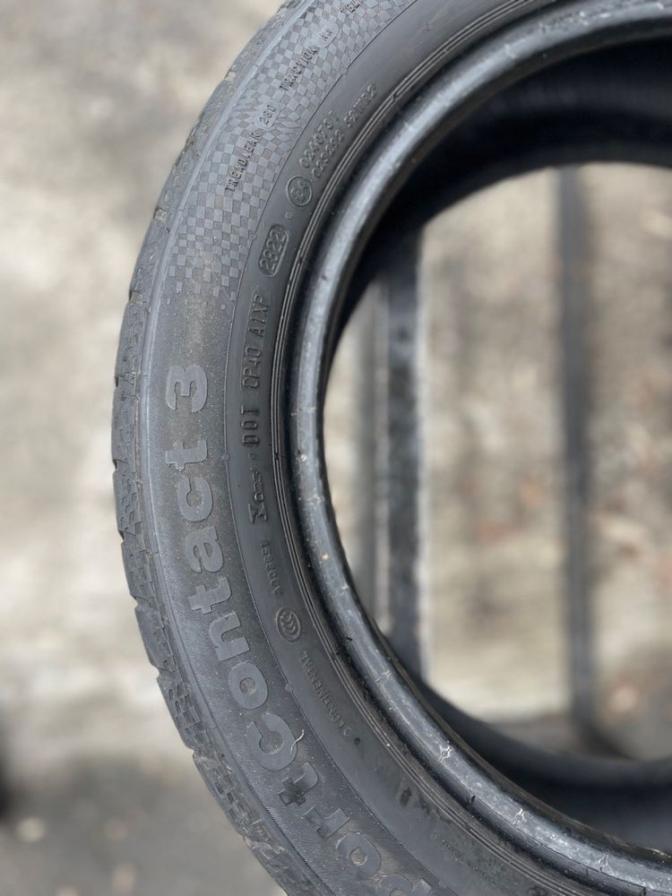 Шини бу 225/50 r17 Continental