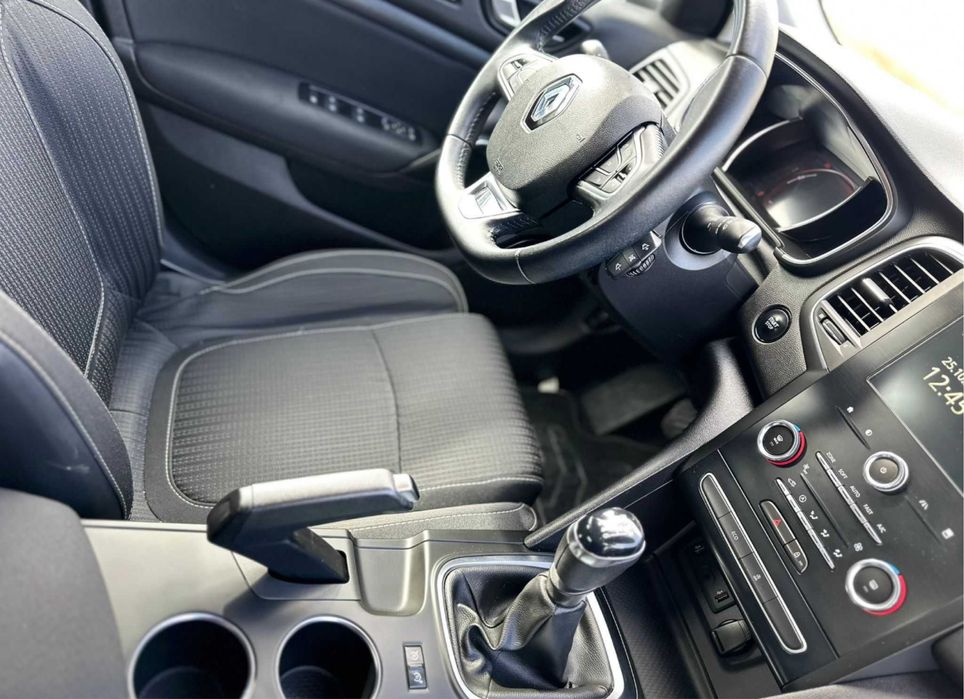 Renault Mégane 2018