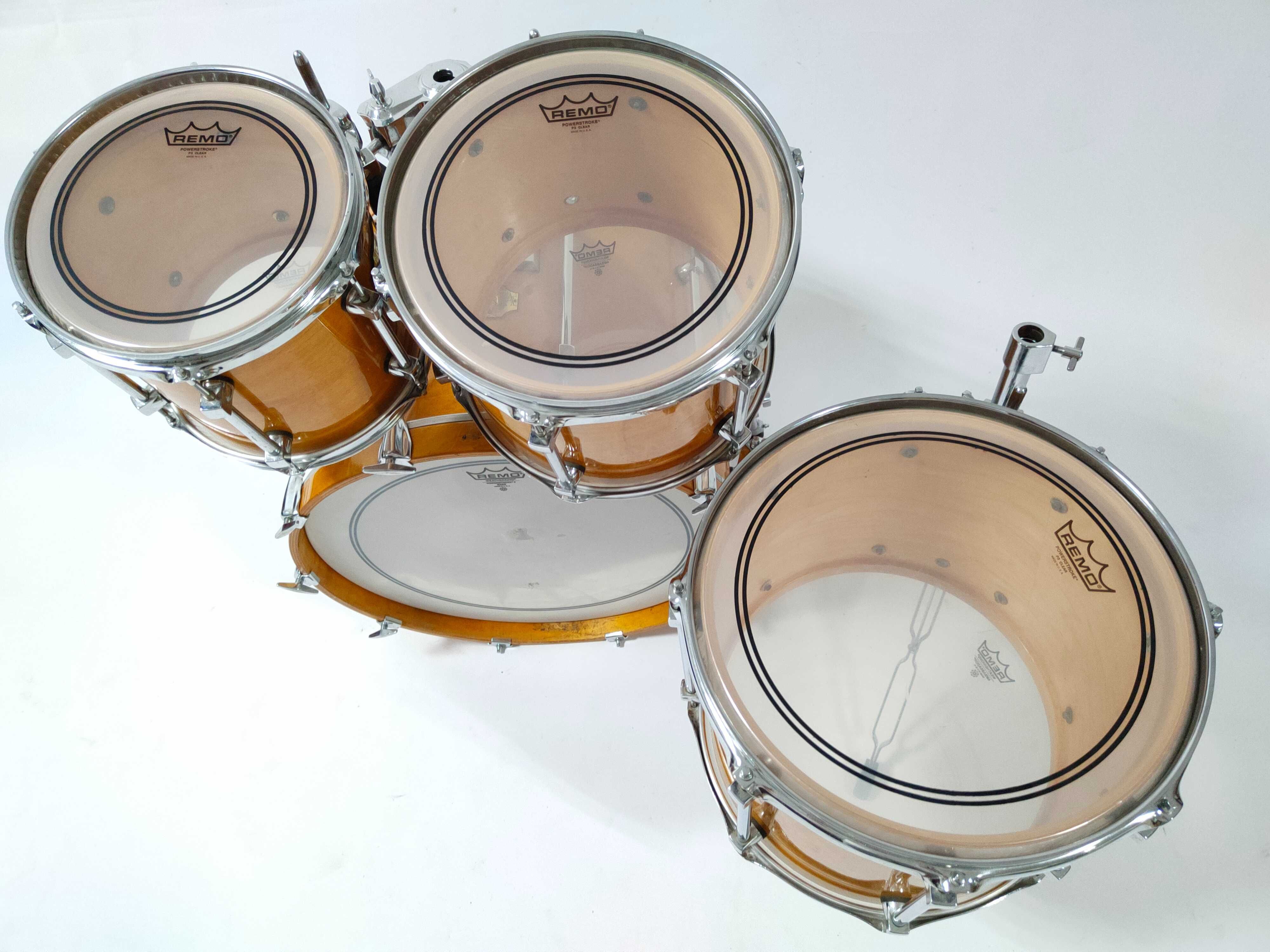 Perkusja Premier Signia Maple 10,12,14,22 made in England
