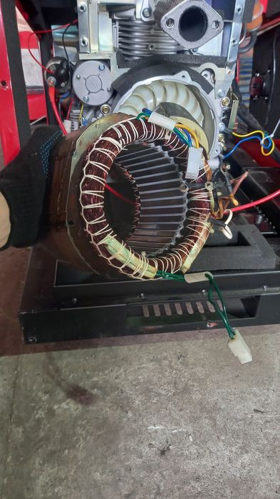 Перемотка генераторів, НЕ ДОРОГО! Гарантія! Якість!