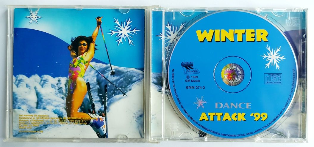 Winter Dance Attack '99 1999r