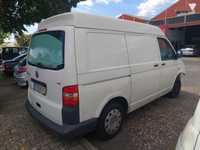 VW transporter T5 3 lugares