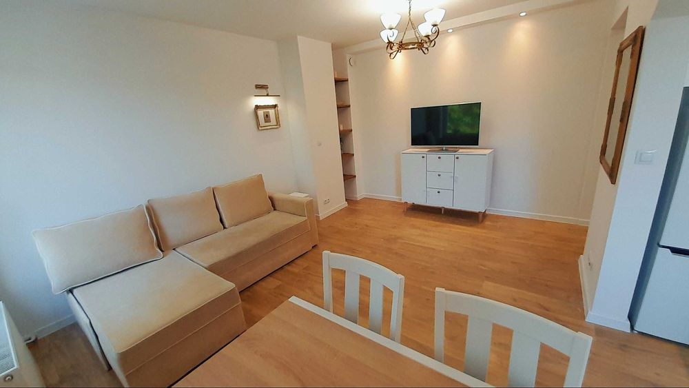 Wynajmę mieszkanie 38 metrów - 2 pokoje - Łódź - Widzew - Stoki