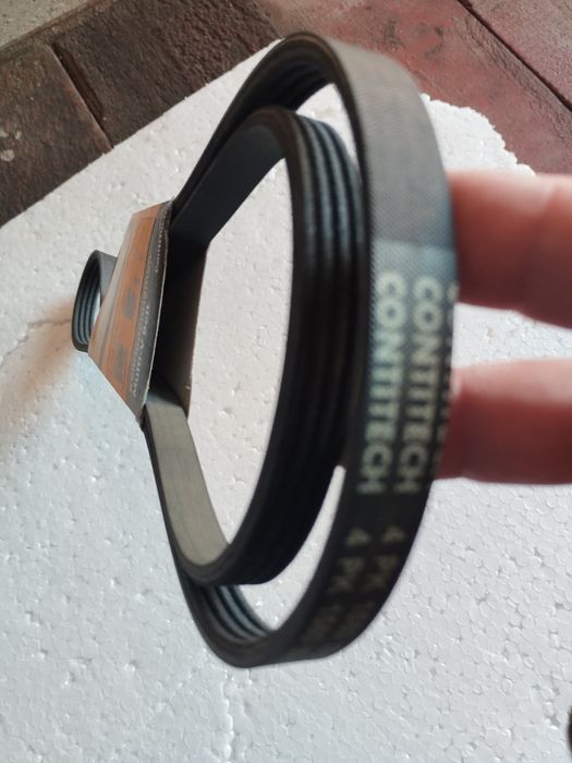 4PK1580 ремень генератора.