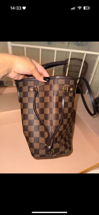 Louis Vuitton neverfull PM