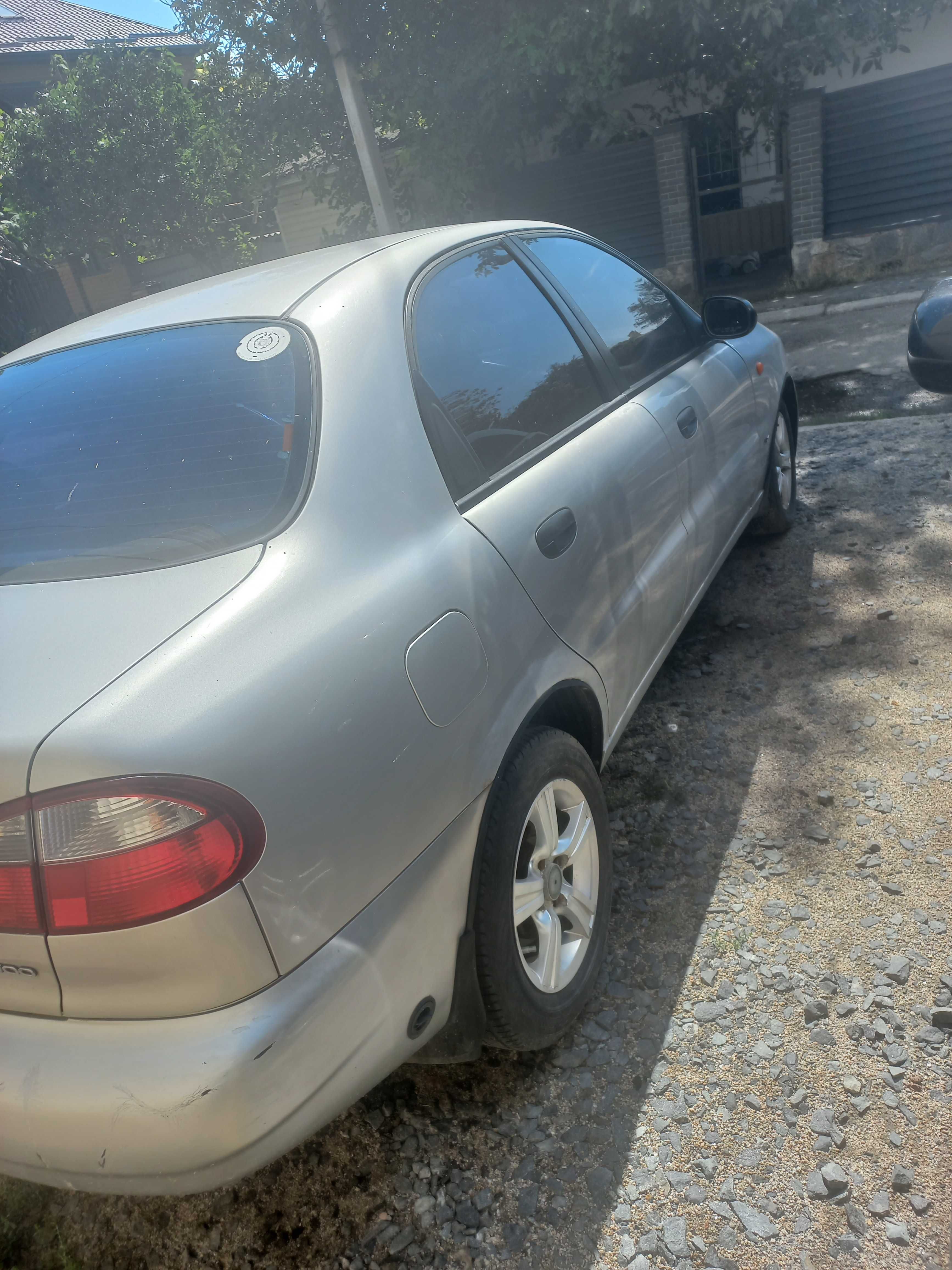 Daewoo Lanos 1.6