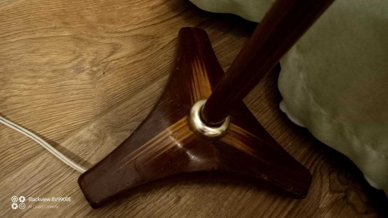 Торшер часів ссср