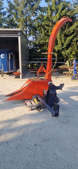 Sieczkarnia do kukurydzy Deutz Fahr MH 500