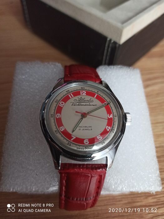 Zegarek atlantic