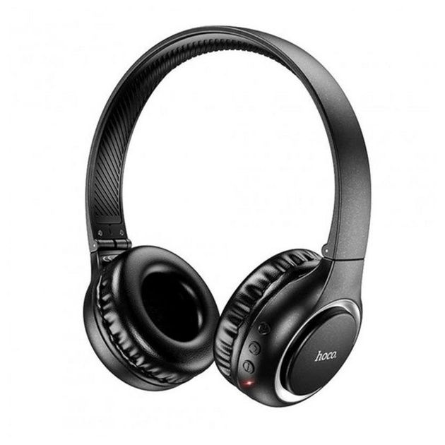 Беспроводные наушники Hoco W41 Bluetooth с картой памяти и микрофоном