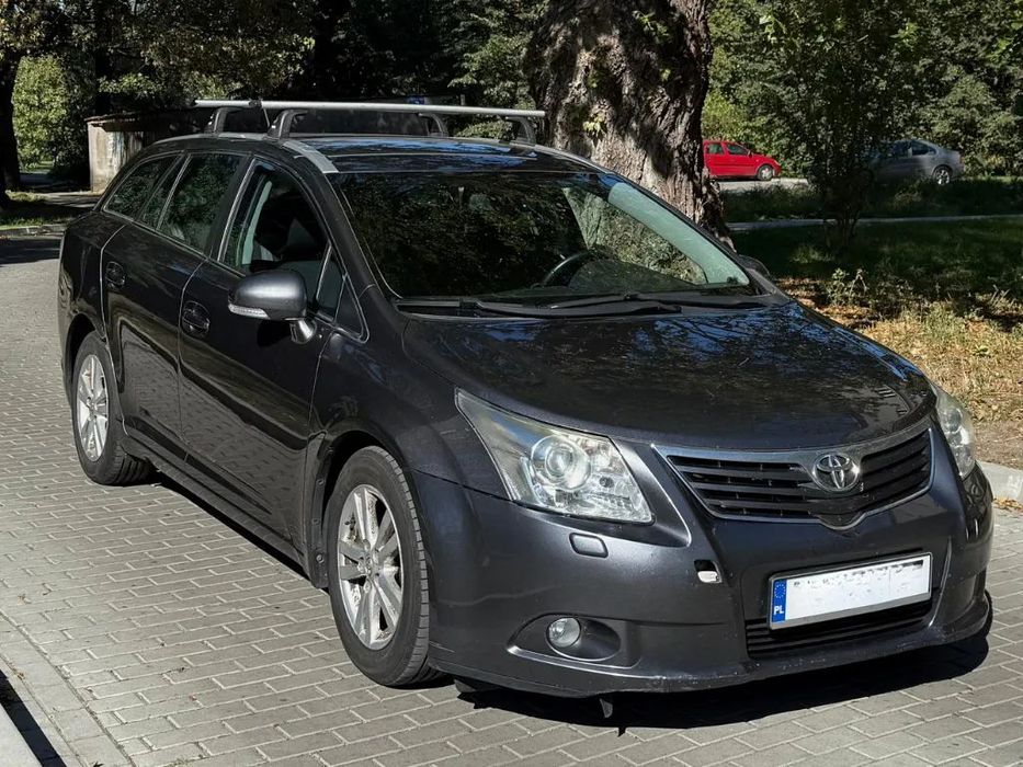 Toyota Avensis Toyota Avensis T27 – świetny stan, bezwypadkowy