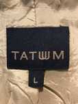 Marynarka lniana TATUM rozmiar L Slim