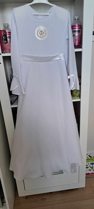 Sukienko-Alba + dodatki