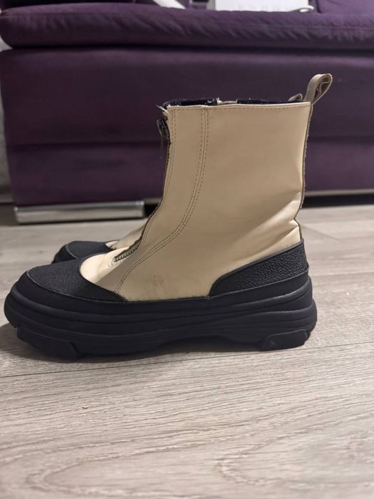 Zara чоьоти освнньо весняні шкіра