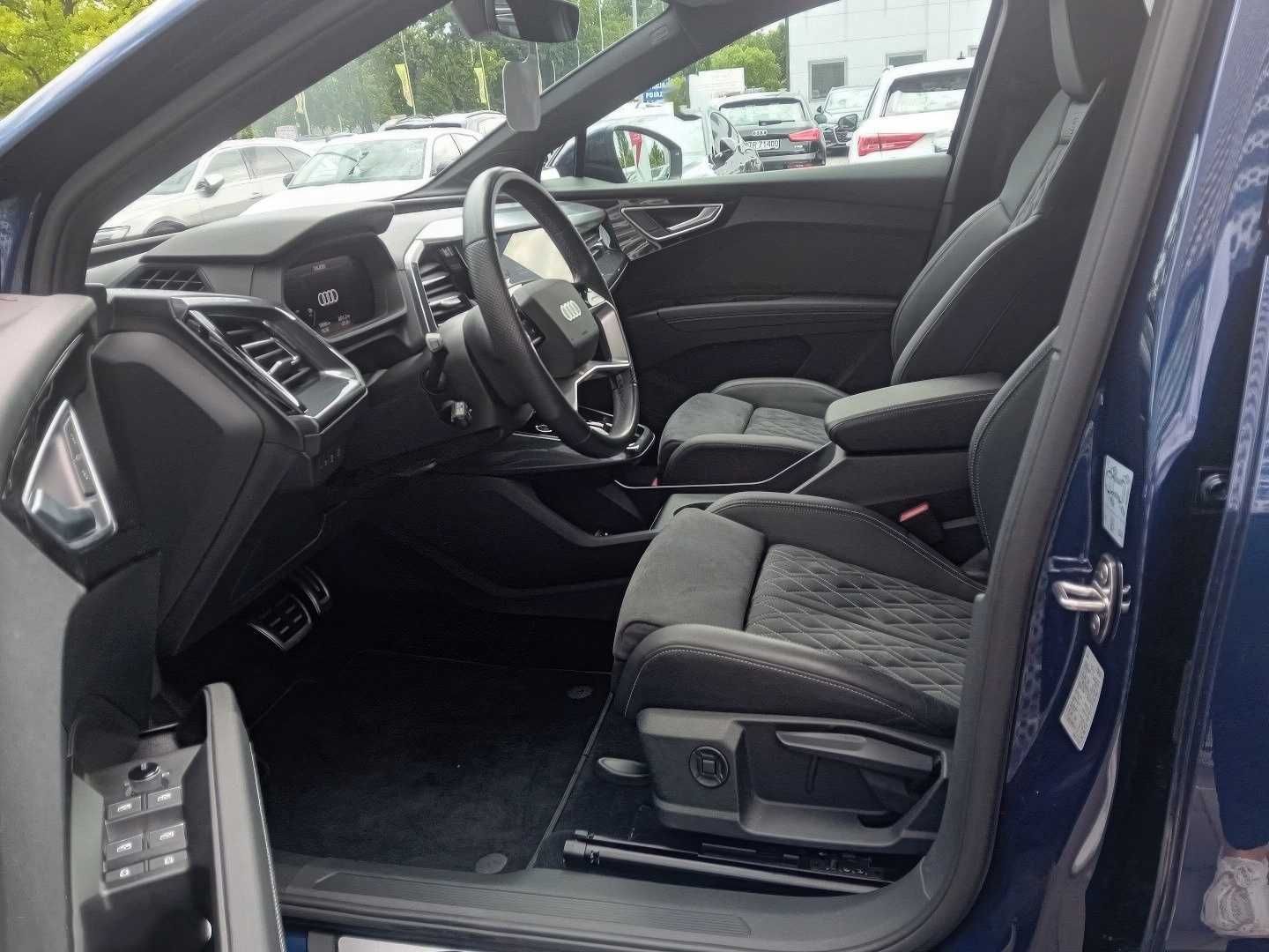 2024 Audi Q4 e-tron