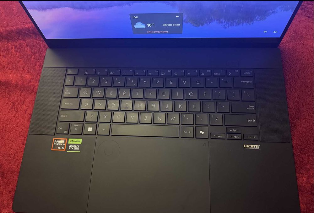 Asus Proart P16 (2024) - Jak Nowy