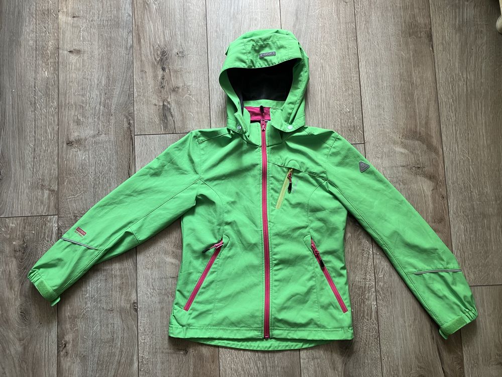 Підліткові куртки 152 Soft Shell Icepeak, Crane