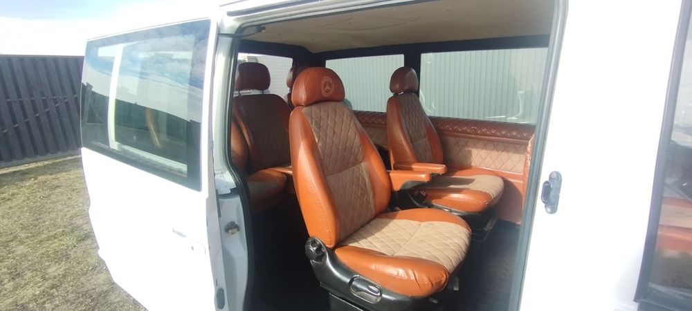 Mercedes Vito 110, пасс, 2.2cdi