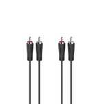Kabel 2Xcinch - 2Xcinch 3M