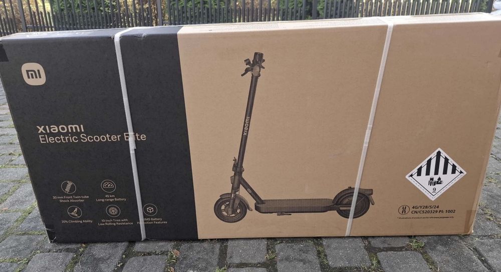 Hulajnoga Elektryczna Xiaomi Scooter Elite